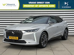 DS 4 - 4 1.2 PureTech Rivoli | Leder met memory | Head up |