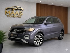 Volkswagen T-Cross - 1.0 TSI Style Automaat * Led * CarPlay * Trekhaak