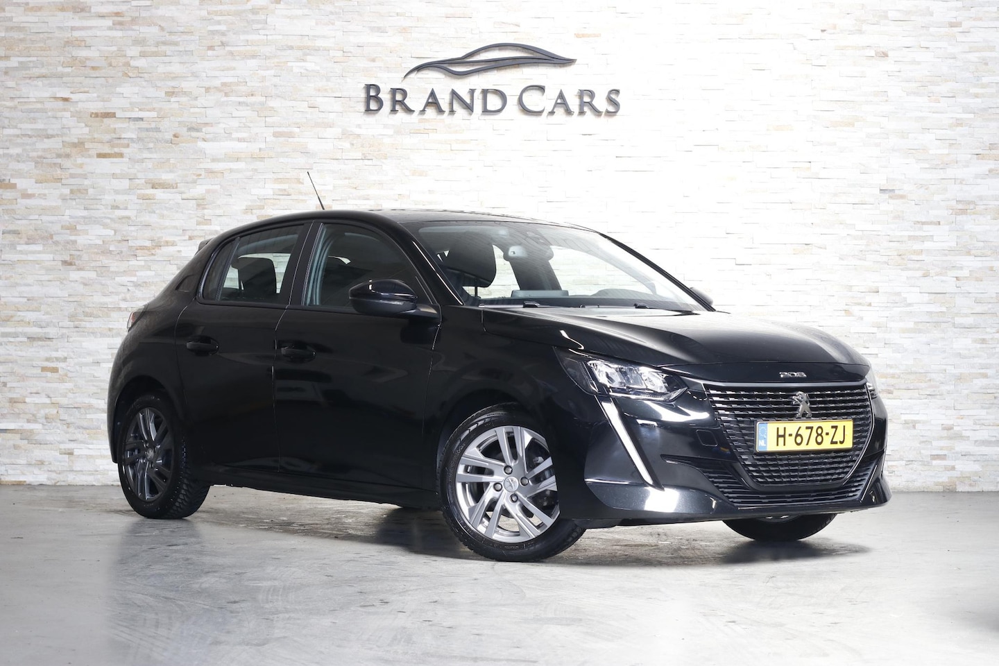 Peugeot 208 - 1.2 PureTech Blue Lease Active 1.2 PureTech Blue Lease Active - AutoWereld.nl