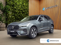 Volvo XC60 - 2.0 T6 Plug-in hybrid AWD Plus Dark | SOH 100% | Head-up | 360 Cam | Pano | Memory | Pilot