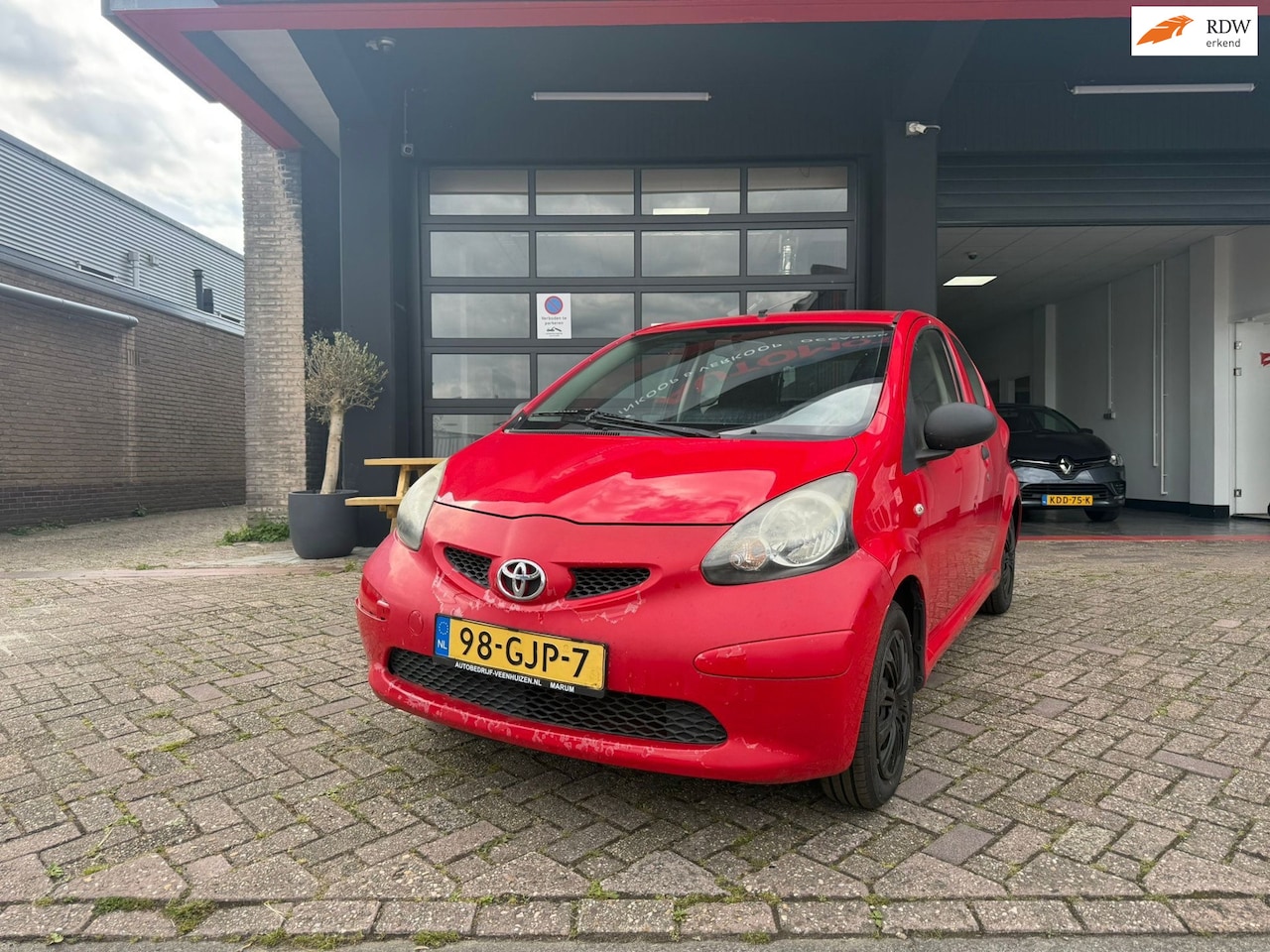 Toyota Aygo - 1.0-12V - AutoWereld.nl