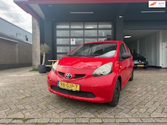 Toyota Aygo - 1.0-12V