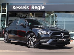 Mercedes-Benz CLA-klasse Shooting Brake - 250 e AMG Line Night | Burmester | Ambient | Camera | CarPlay | El.klep | Widescreen | Sto