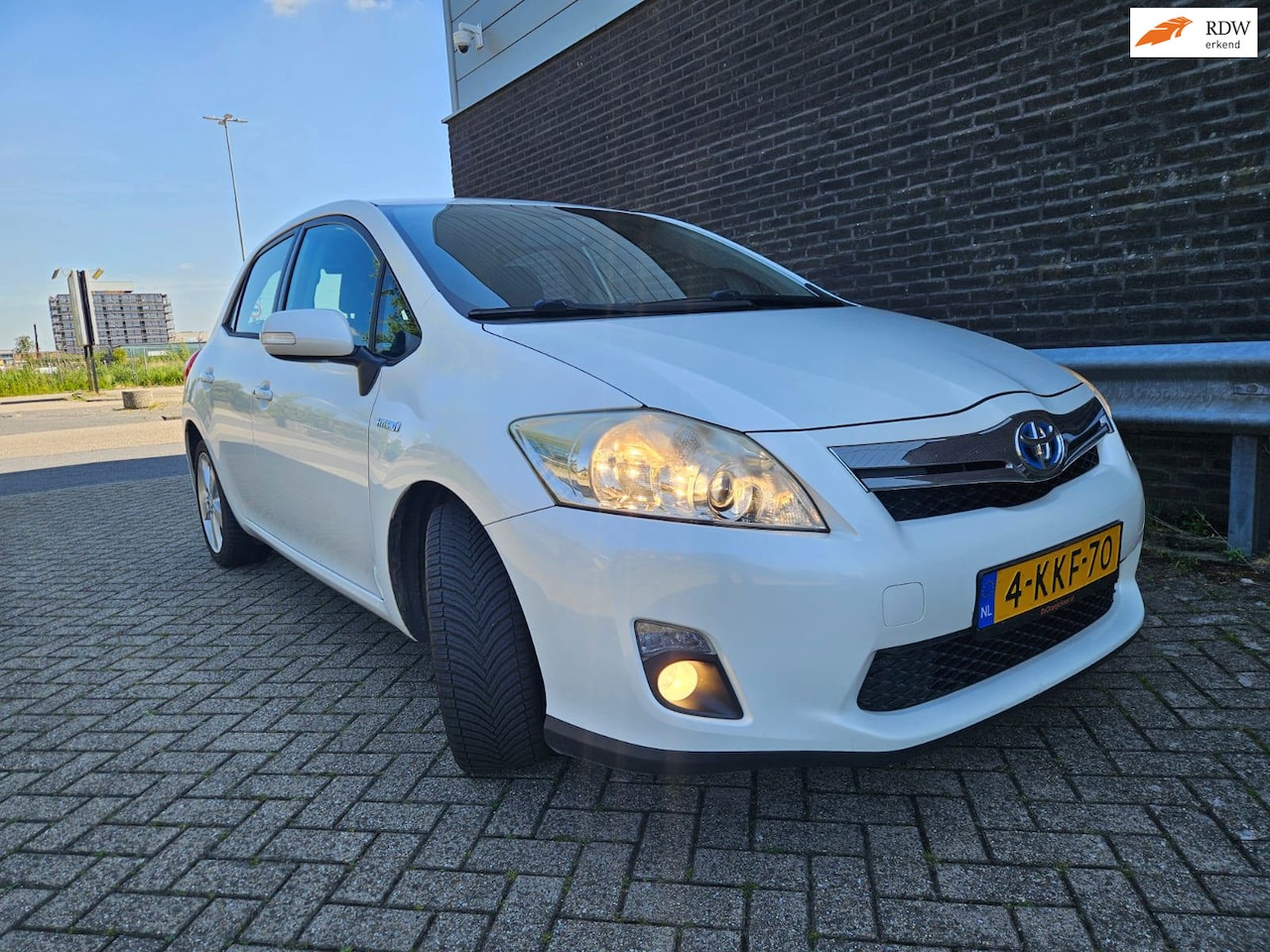 Toyota Auris - 1.8 Full Hybrid Executive Business GARANTIE - AutoWereld.nl