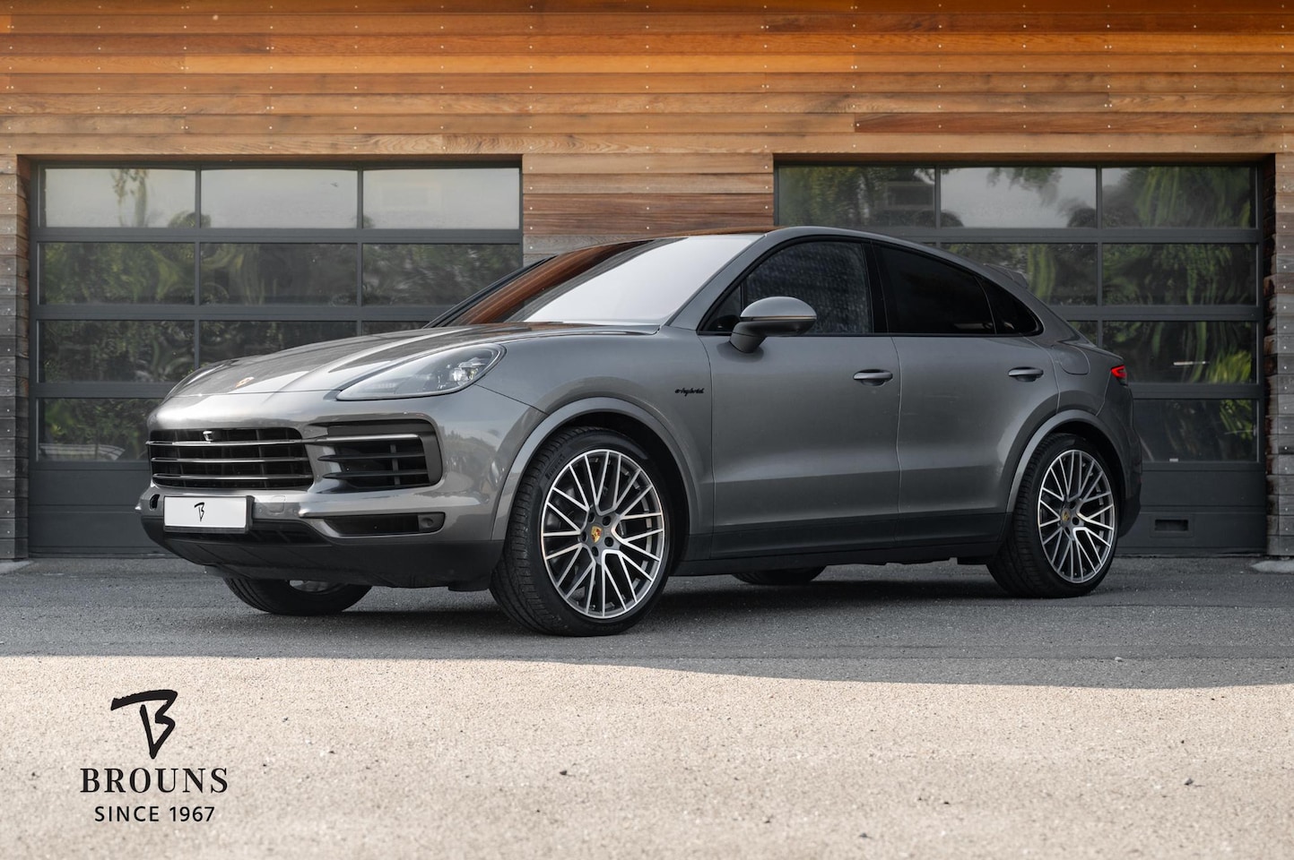 Porsche Cayenne Coupé - 3.0 E-Hybrid 462pk |BOSE|360Gr|Lucht|PDLS| - AutoWereld.nl