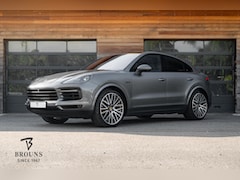 Porsche Cayenne Coupé - 3.0 E-Hybrid 462pk |BOSE|360Gr|Lucht|PDLS|