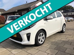 Kia Picanto - Picanto1.0 CVVT EconomyPlusLine