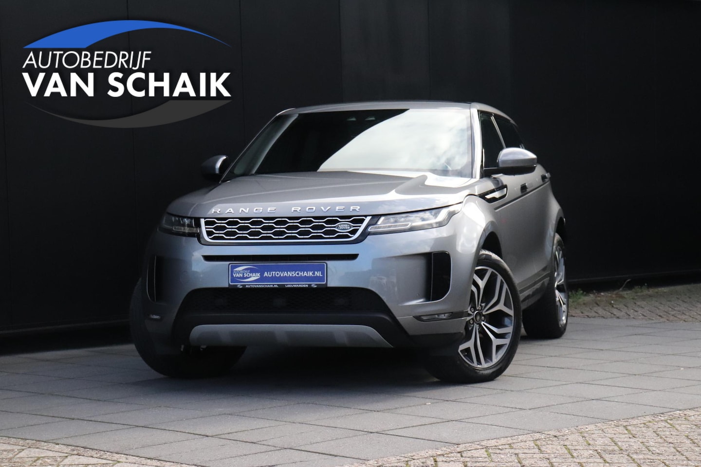 Land Rover Range Rover Evoque - 2.0 D150 AWD S | LEDER | PANO | MERIDIAN | STOELVERW. | CAMERA | NAVI | CRUISE | - AutoWereld.nl
