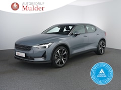 Polestar 2 - 2 Standard Range Single Motor 63kWh | SOH 94.1% | Memory | Winterpakket | Camera |