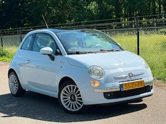 Fiat 500 - 1.2 Lounge /Airco/Pano/
