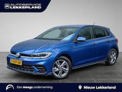 Volkswagen Polo - R-Line 1.0 TSI 95pk DSG AUTOMAAT | CLIMA | APPLE CARPLAY / ANDROID AUTO |