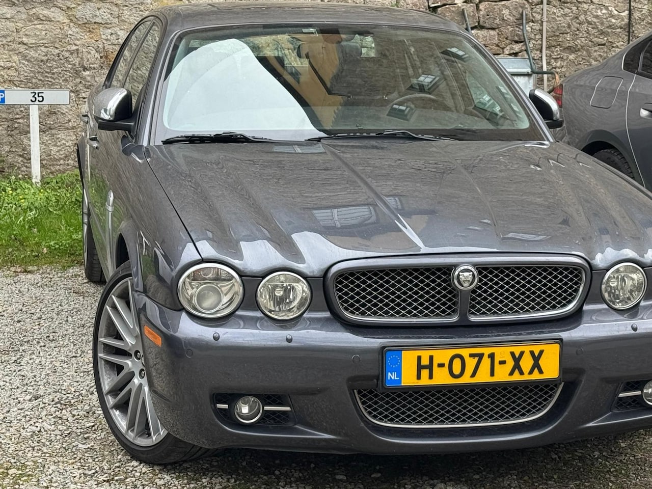 Jaguar XJR - 4.2 V8 S/C Sport Supercharged - AutoWereld.nl