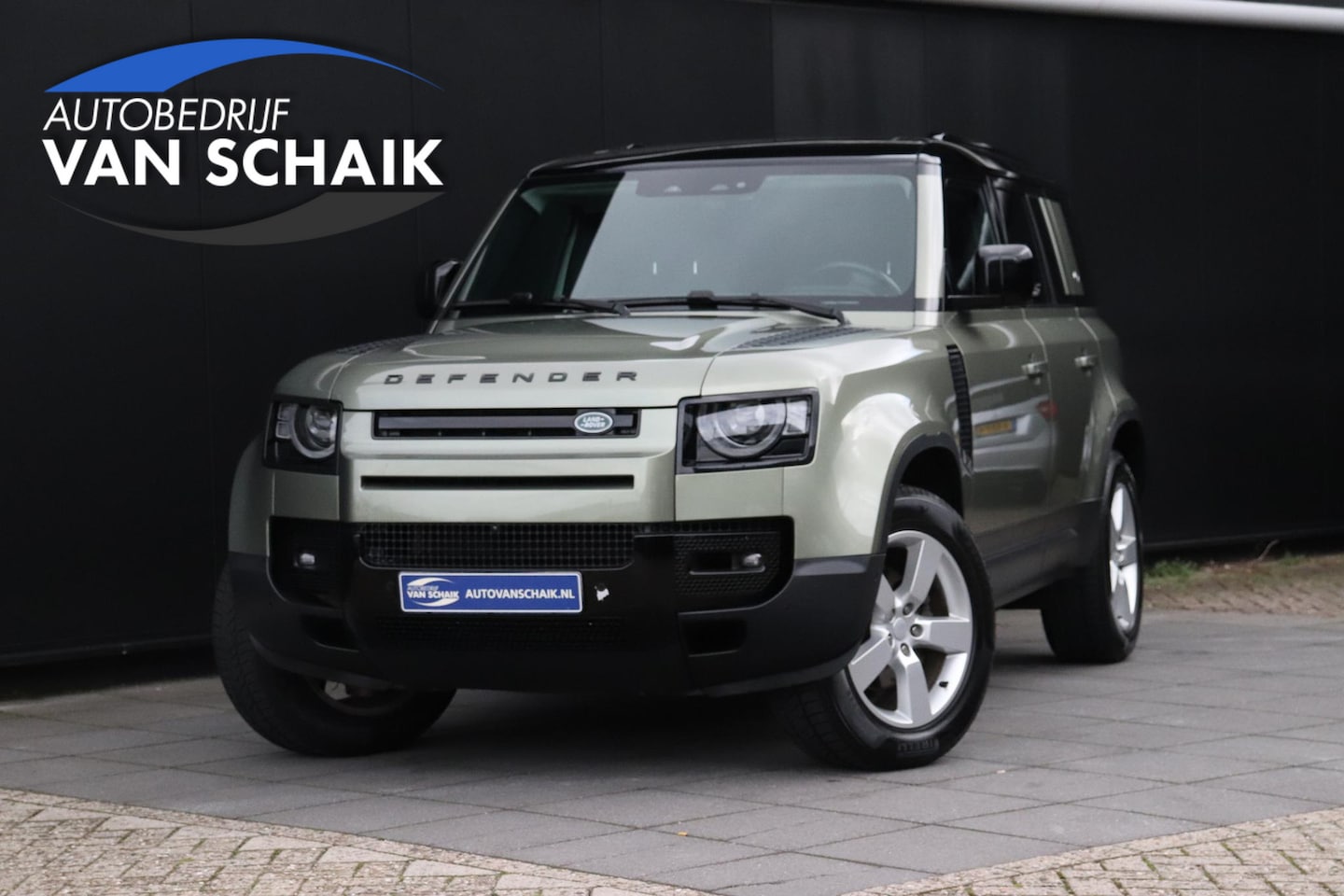 Land Rover Defender 110 - 3.0 D250 First Edition | MEMORY | PANO | TREKHAAK | 360° CAMERA | MERIDIAN | STOEL/STUURVE - AutoWereld.nl