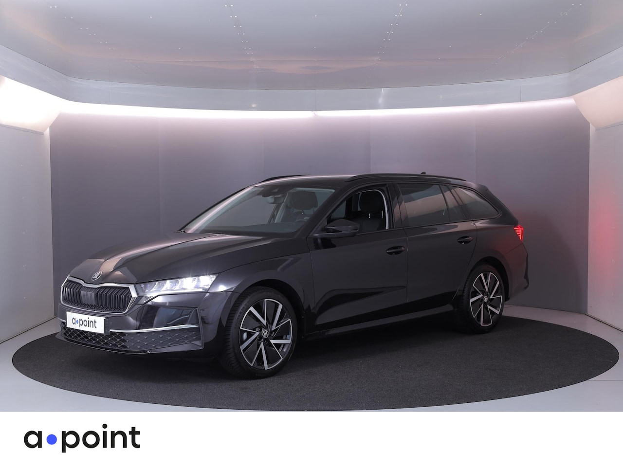 Skoda Octavia Combi - 1.5 TSI Business Edition Plus 115 pk | Verlengde garantie | Navigatie | Parkeersensoren | - AutoWereld.nl