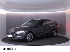 Skoda Octavia Combi - 1.5 TSI Business Edition Plus 115 pk | Verlengde garantie | Navigatie | Parkeersensoren |