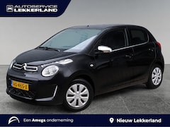 Citroën C1 - 5-deurs Style Edition 1.0 e-VTi 72pk | AIRCO | BLUETOOTH | ELEKTRISCH PAKKET |