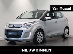 Citroën C1 - 1.0 VTi Feel CRUISE CONTROL - AIRCO - ZUINIG