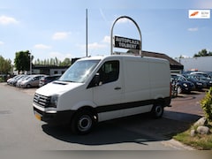 Volkswagen Crafter - 35 2.5 TDI L1H1 DC Trendline *BJ'12*AIRCO*NW-APK*MARGE-AUTO