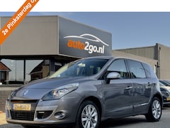 Renault Scénic - 1.4 TCE CELSIUM NAVI AIRCO LED LMV PDC