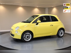 Fiat 500 - 1.2 Sport *Automaat* Distr.riem VV|All-seasons|Half-Leder|Interscope-Audio|Climate-Control