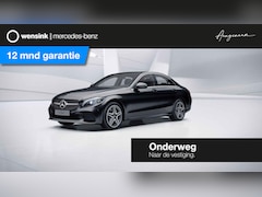 Mercedes-Benz C-klasse - 180 Premium Pack