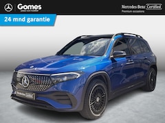Mercedes-Benz EQB - 250+ AMG Line 7p. 71 kWh | Panoramadak | Memory | Apple Carplay
