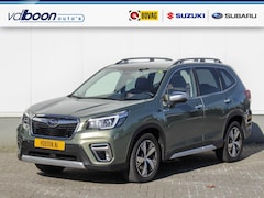 Subaru Forester - 2.0i e-BOXER First Edition Automaat | Navi | Adap. Cruise | Leder | Schuifdak