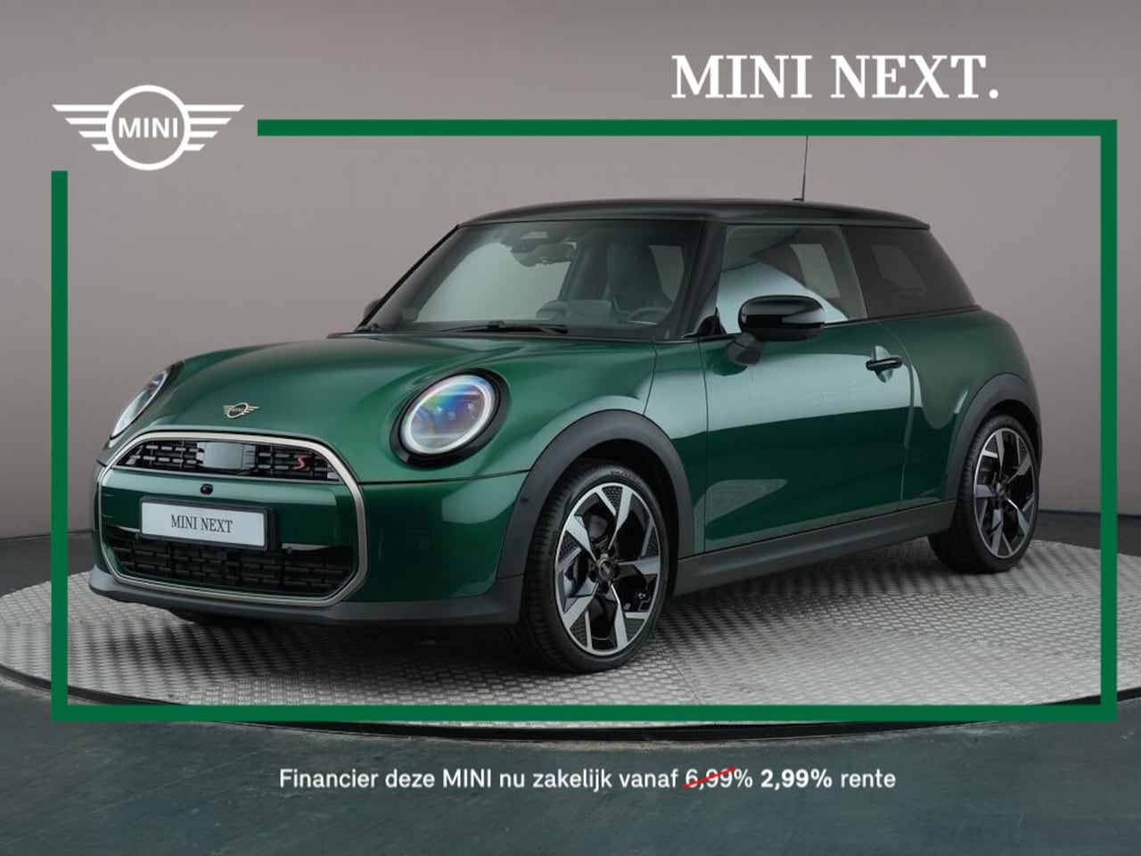 MINI Cooper S - Favoured XL - AutoWereld.nl