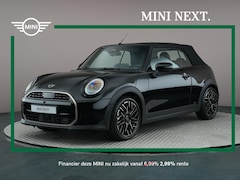 MINI Cabrio - C Favoured L