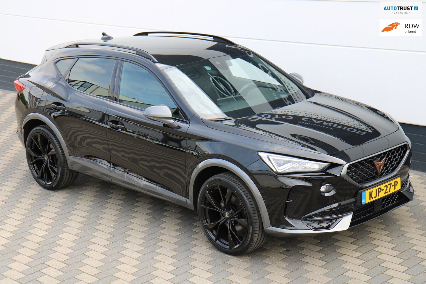 CUPRA Formentor - 1.5 TSI DSG 150PK Carplay Camera ACC LED !! - AutoWereld.nl