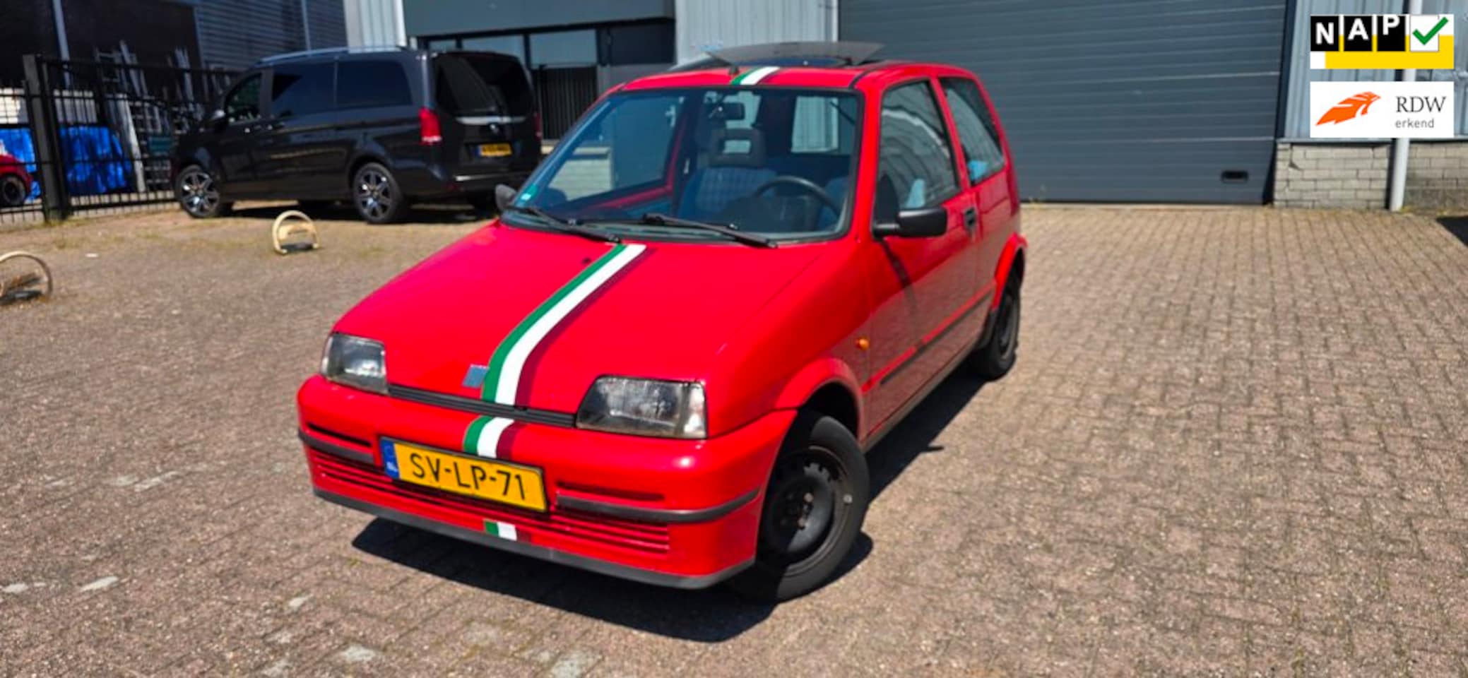 FIAT (CINQUECENTO)