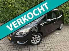 Opel Meriva - 1.4 Turbo Blitz I Leer I Navigatie