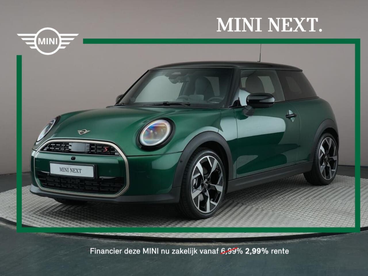MINI Cooper S - Favoured XL - AutoWereld.nl