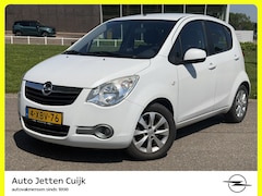Opel Agila - 1.0 Berlin #RIJKLAAR# | Airco | All seasons | Vol Dealeronderhou