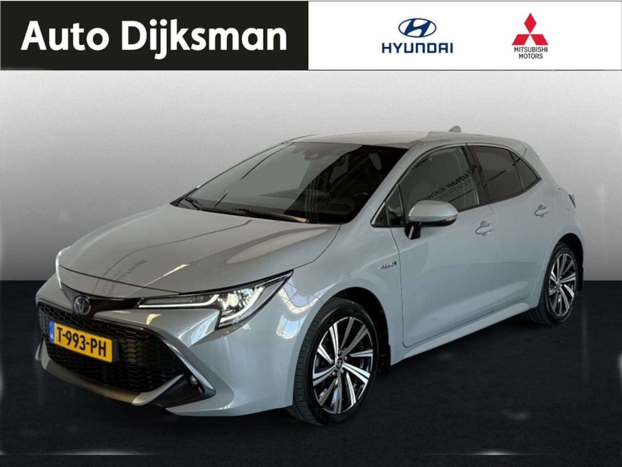 Toyota Corolla - 1.8 Hybrid Dynamic 1.8 Hybrid Dynamic - AutoWereld.nl