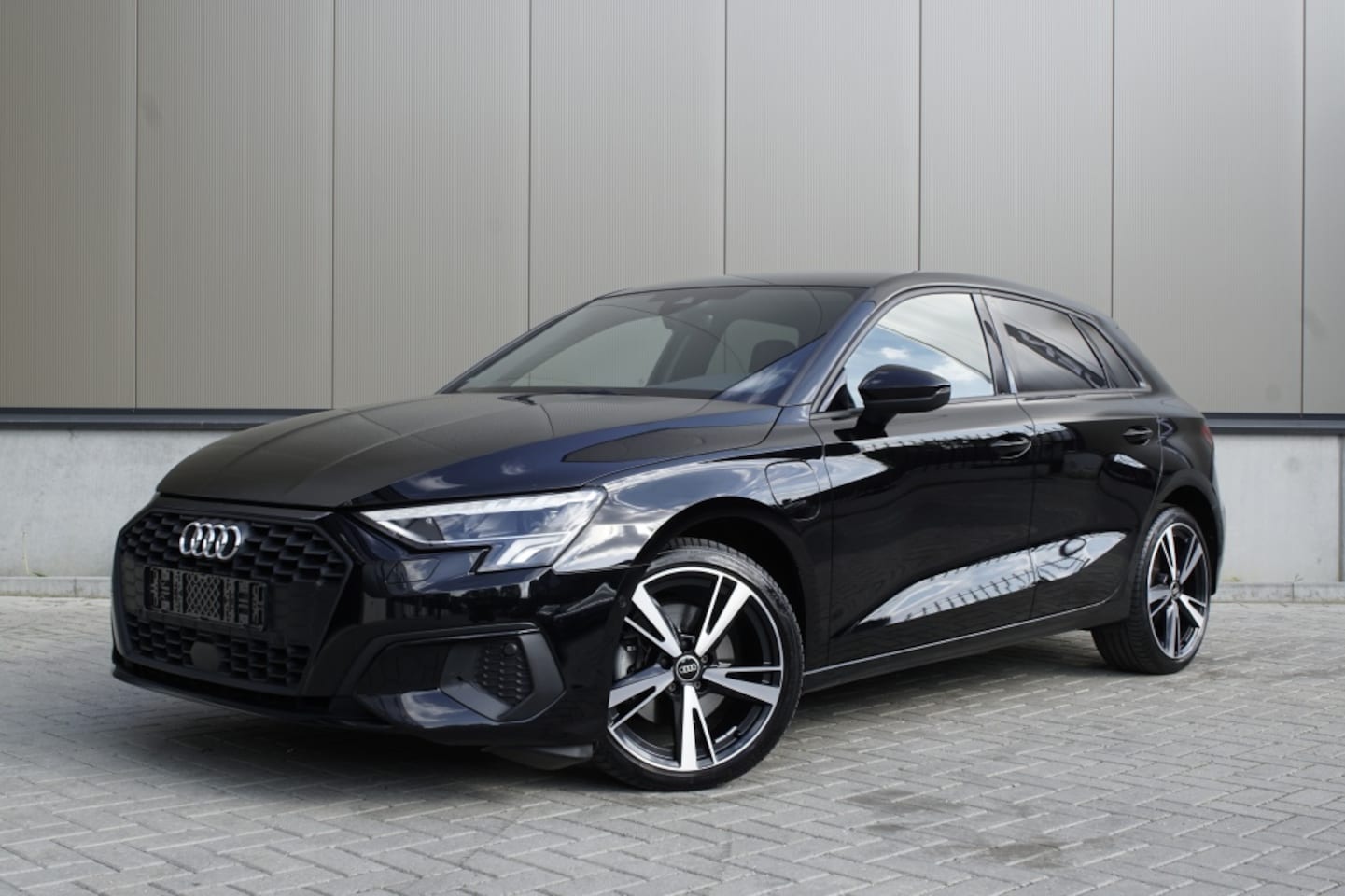 Audi A3 Sportback - 40 TFSI e | Keyless entry | Adap. cruise | Stoelverwarming | Spo - AutoWereld.nl