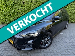 Ford Focus Wagon - 1.0 Turbo ST Line Business I Carplay I Camera