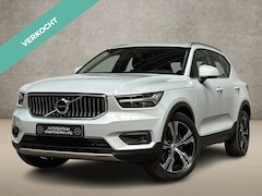 Volvo XC40 - 1.5 T4 Recharge Inscription 211Pk Automaat (APPLE CARPLAY, GROOT NAVI, MEMORY SEATS, STOEL