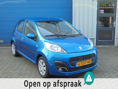 Peugeot 107 - 1.0 Active AUTOMAAT APK AIRCO