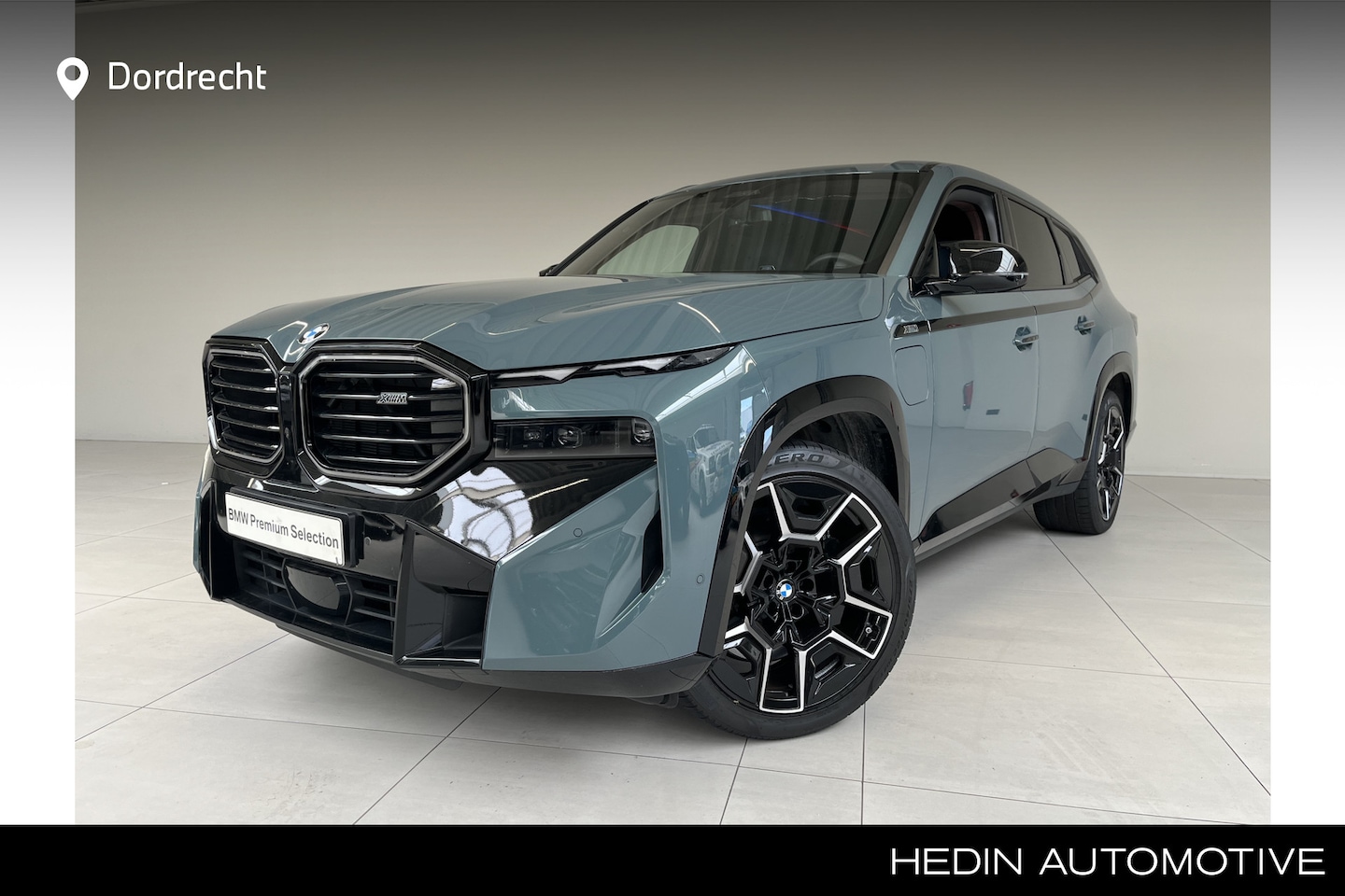 BMW XM - PHEV 50e | Individual Vintage leder | CoPilot | Bowers & Wilkins | M-Stoelen | - AutoWereld.nl