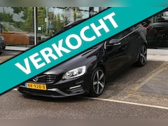 Volvo V60 - 1.5 T3 Nordic+ DEALER OND. NL-AUTO NAP