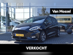 Ford Fiesta - 1.0 EcoBoost Hybrid ST-Line X | Climate Control | Adaptive Cruise Control | Winterpack | A