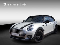 MINI Clubman - Cooper | Salt | Leder | Panoramadak | Comfort Acces | Stoelverwarming | Afneembare trekhaa