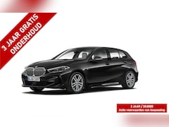 BMW 1-serie - 118i Executive | Leer | Trekhaak