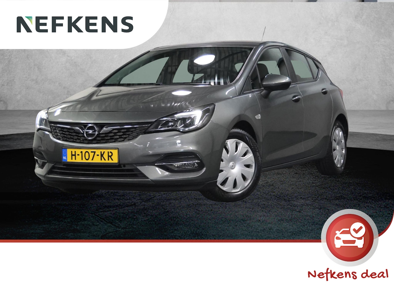 Opel Astra - 1.2 110PK Business Edition | 1ste eigenaar | AppleCarplay/AndroidAuto | Airco | Parkeersen - AutoWereld.nl