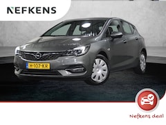 Opel Astra - 1.2 110PK Business Edition | 1ste eigenaar | AppleCarplay/AndroidAuto | Airco | Parkeersen