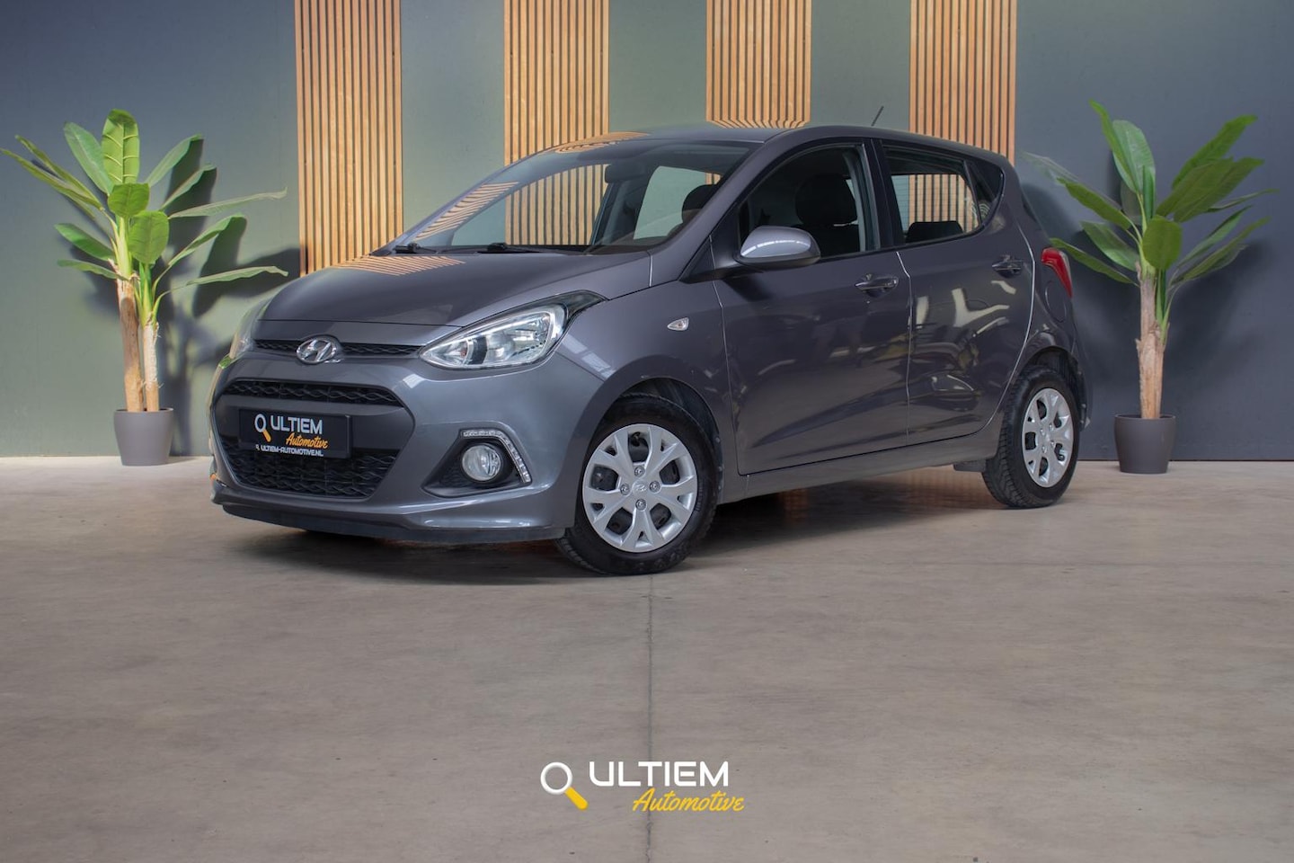 Hyundai i10 - 1.0i i-Motion Comfort | Cruise Airco Betrouwbaar - AutoWereld.nl