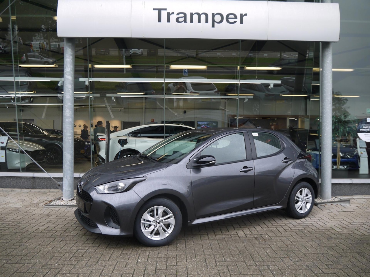 Mazda 2 Hybrid - 1.5 Centre-line|Rijklaar nieuwe auto - AutoWereld.nl