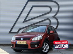 Suzuki SX4 - 1.6 Exclusive 2e Eigenaar|Airco|Trekhaak|Goed Onderhouden|N.A.P|APK tot 05-2027