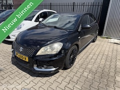 Suzuki Kizashi - 2.4 Sport automaat motor slaat niet aan